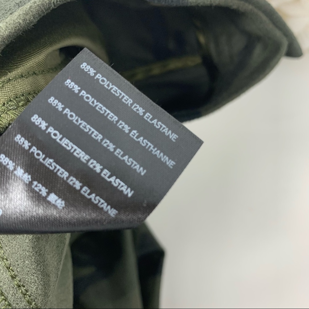 NEW Anthropologie Textured Camo Joggers - Picture 13 of 15